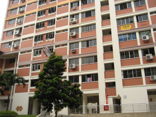 Blk 268 Bishan Street 24 (Bishan), HDB 4 Rooms #383382